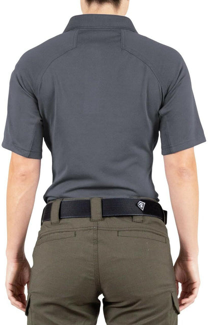  First Tactical Women's Performance Short Sleeve Polo 122509