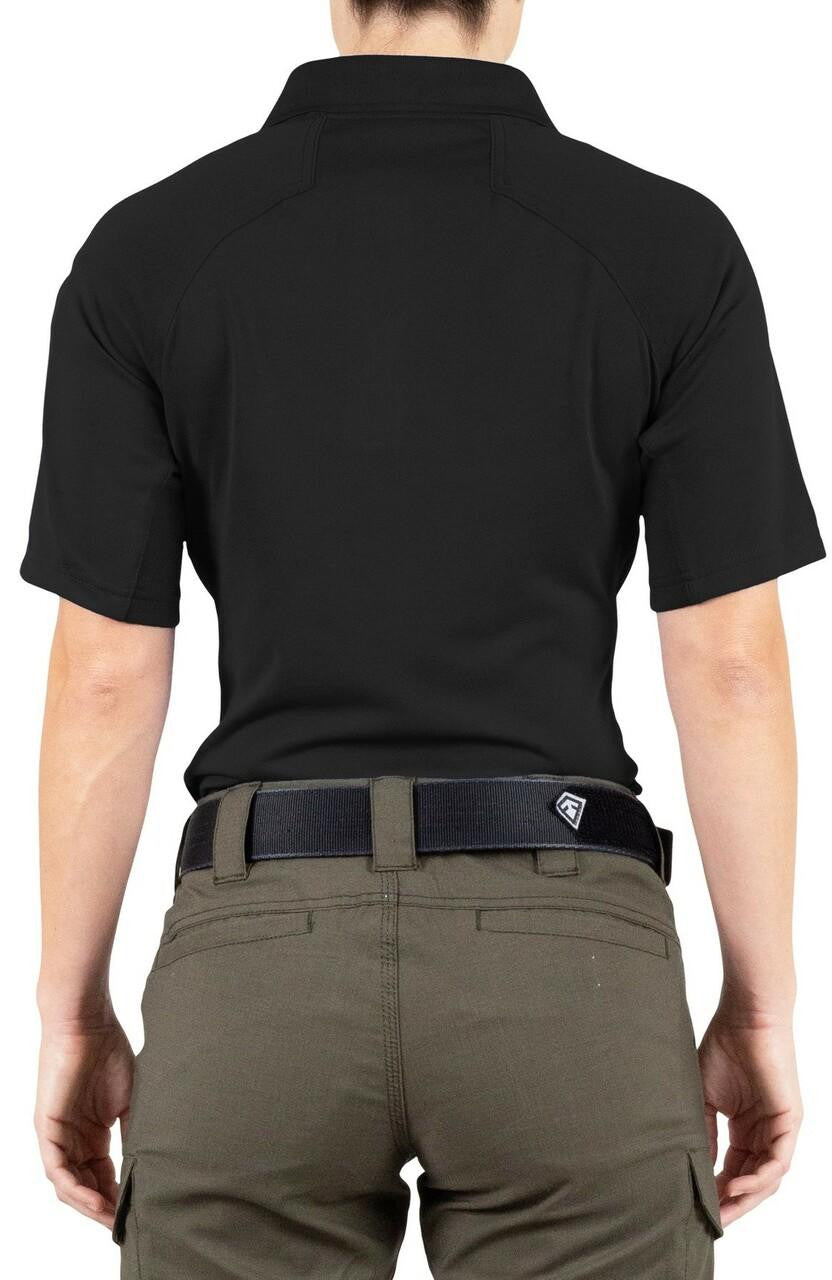  First Tactical Women's Performance Short Sleeve Polo 122509