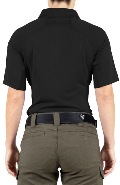  First Tactical Women's Performance Short Sleeve Polo 122509