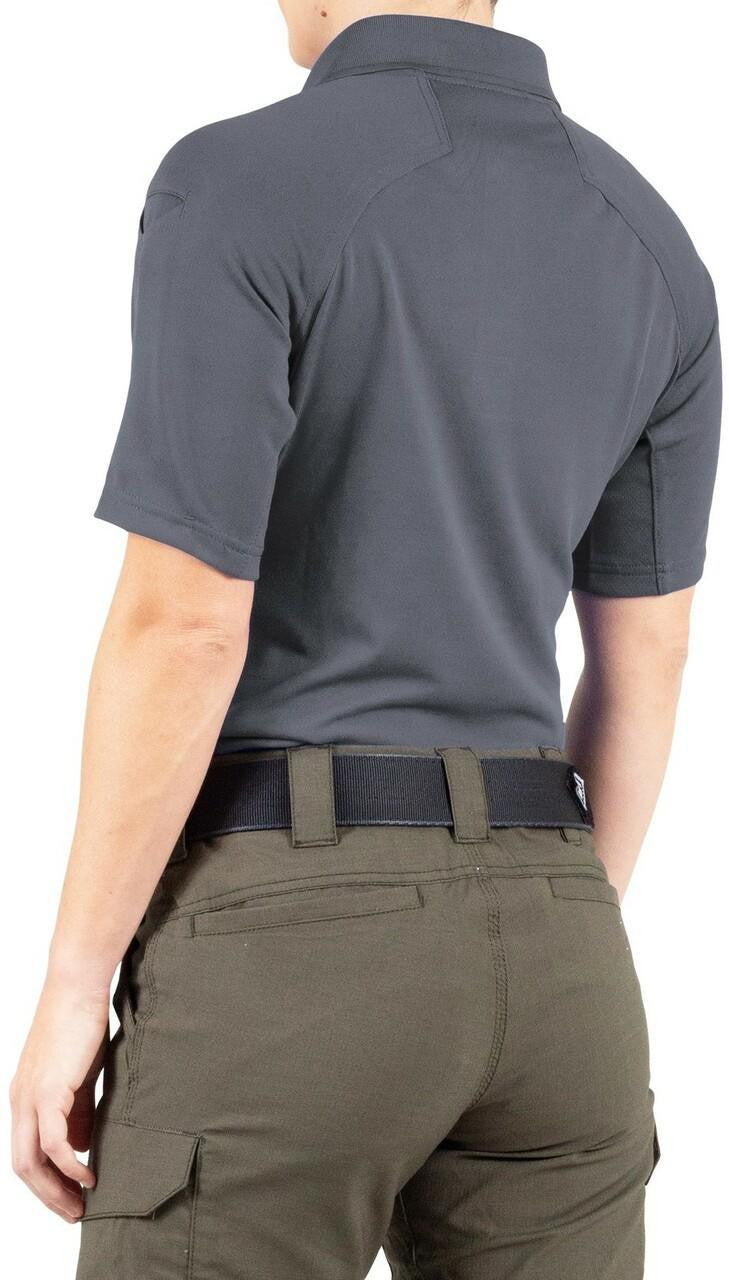  First Tactical Women's Performance Short Sleeve Polo 122509