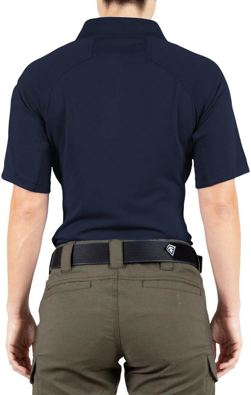  First Tactical Women's Performance Short Sleeve Polo 122509