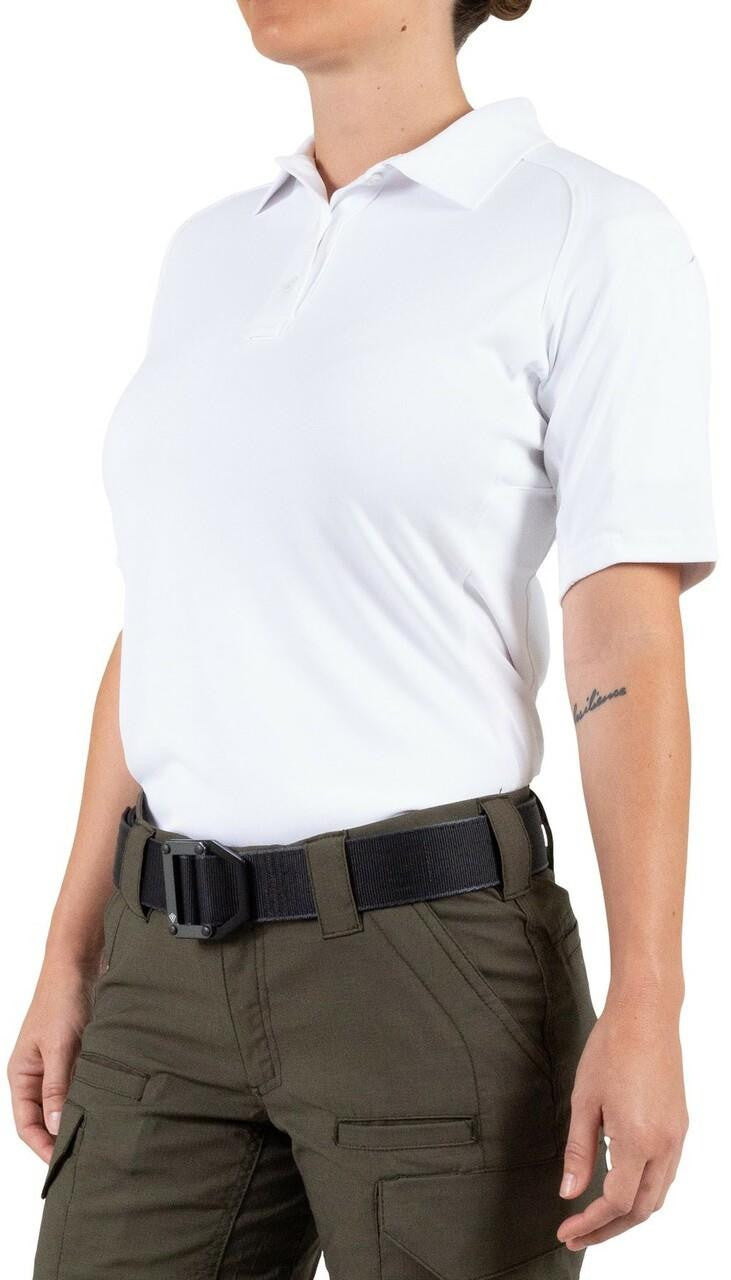  First Tactical Women's Performance Short Sleeve Polo 122509
