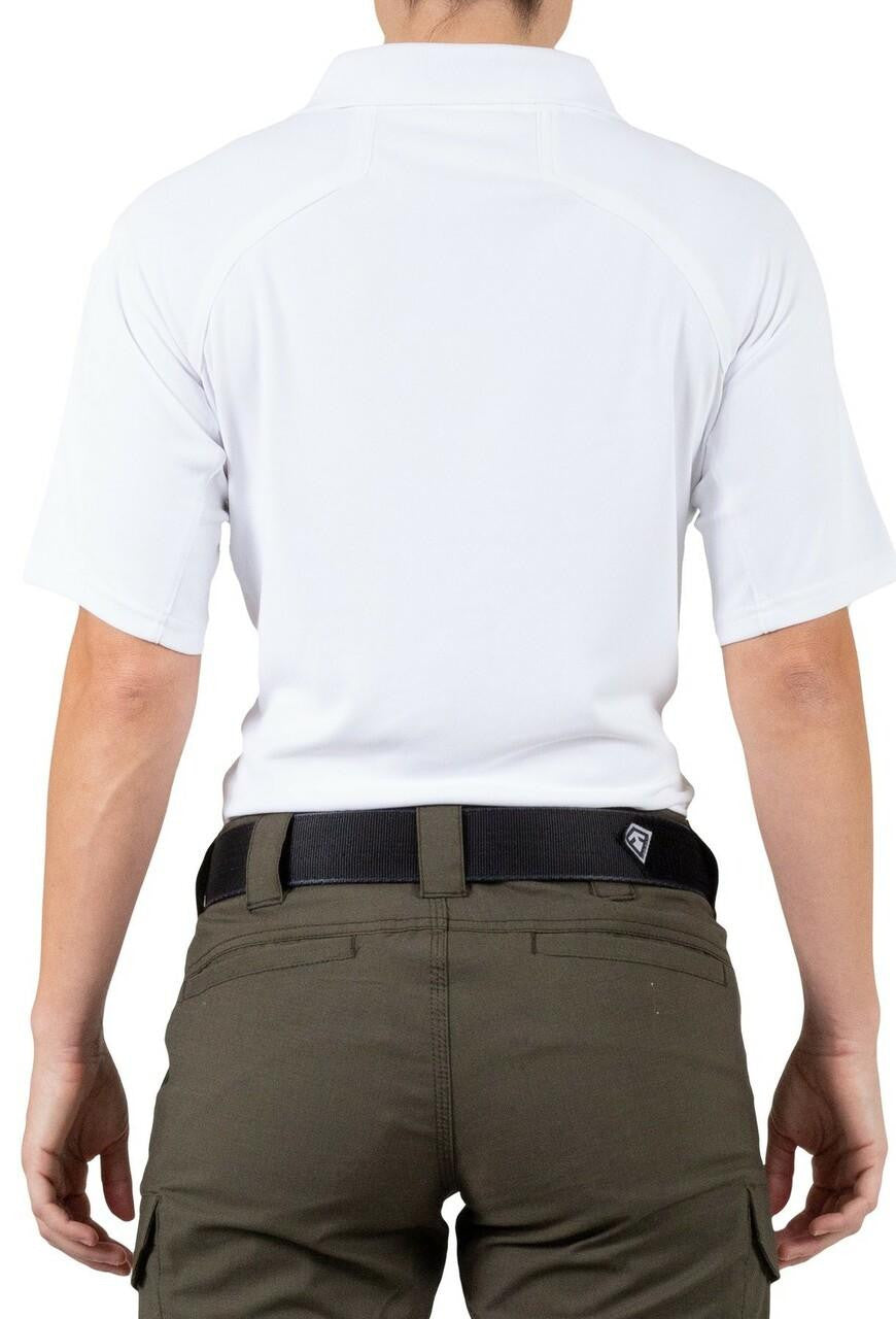  First Tactical Women's Performance Short Sleeve Polo 122509