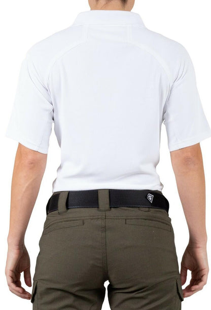  First Tactical Women's Performance Short Sleeve Polo 122509