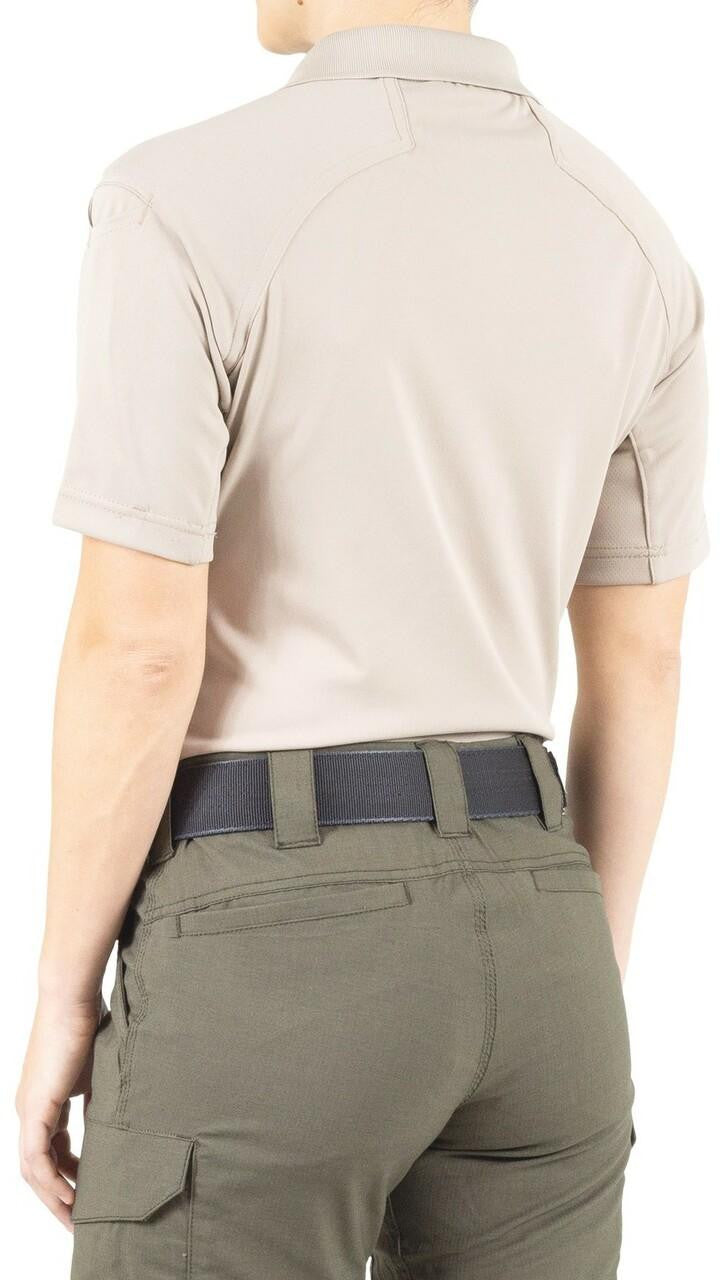  First Tactical Women's Performance Short Sleeve Polo 122509