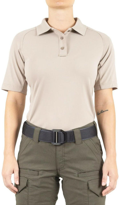  First Tactical Women's Performance Short Sleeve Polo 122509