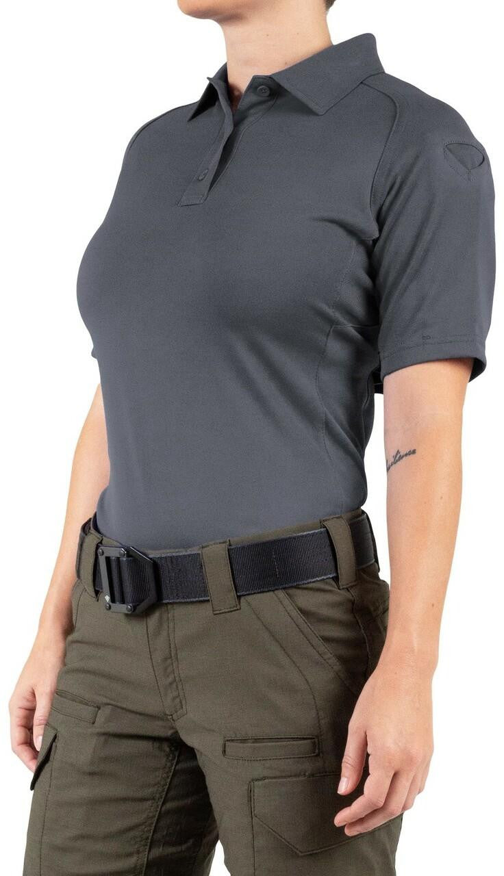  First Tactical Women's Performance Short Sleeve Polo 122509