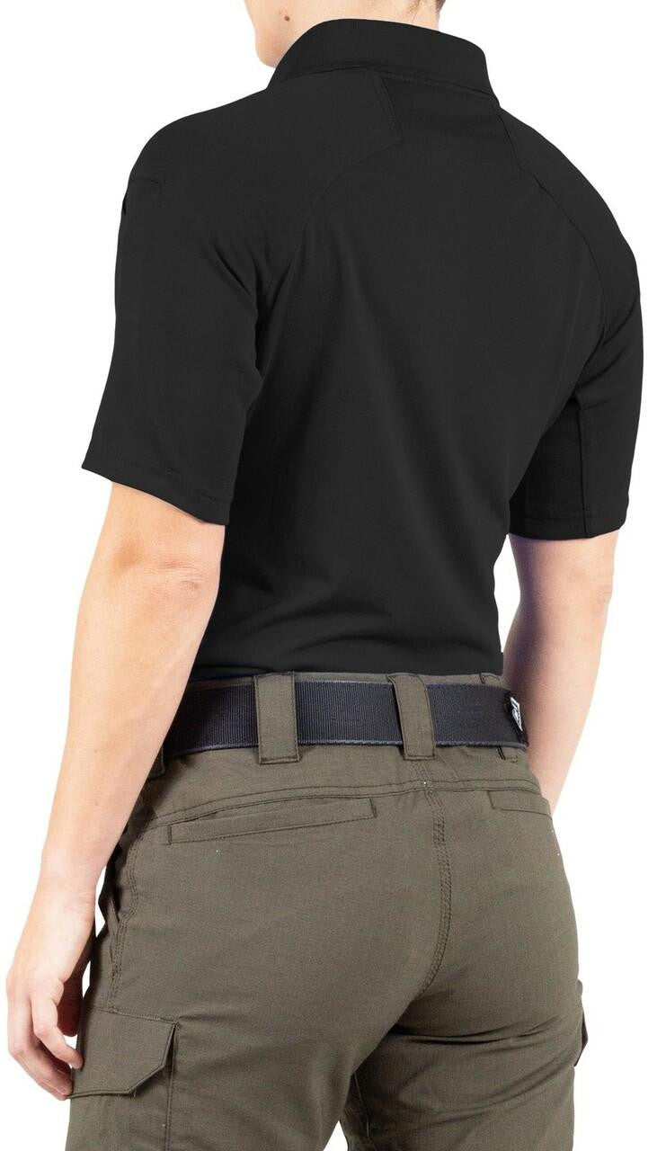  First Tactical Women's Performance Short Sleeve Polo 122509
