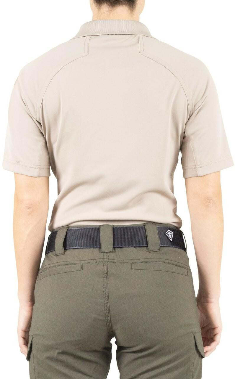  First Tactical Women's Performance Short Sleeve Polo 122509