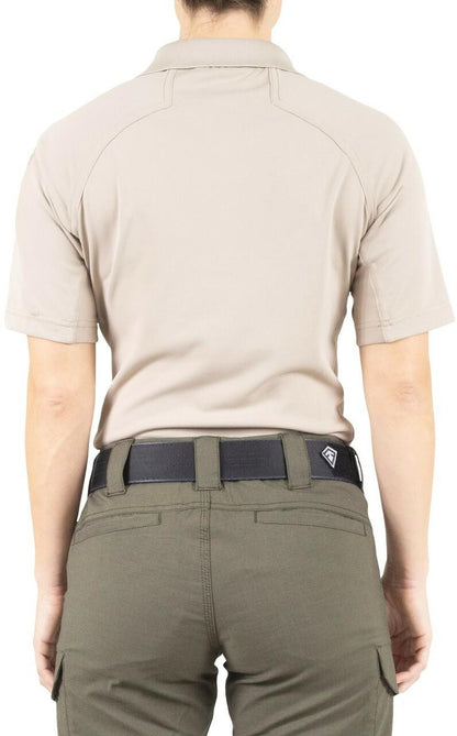  First Tactical Women's Performance Short Sleeve Polo 122509