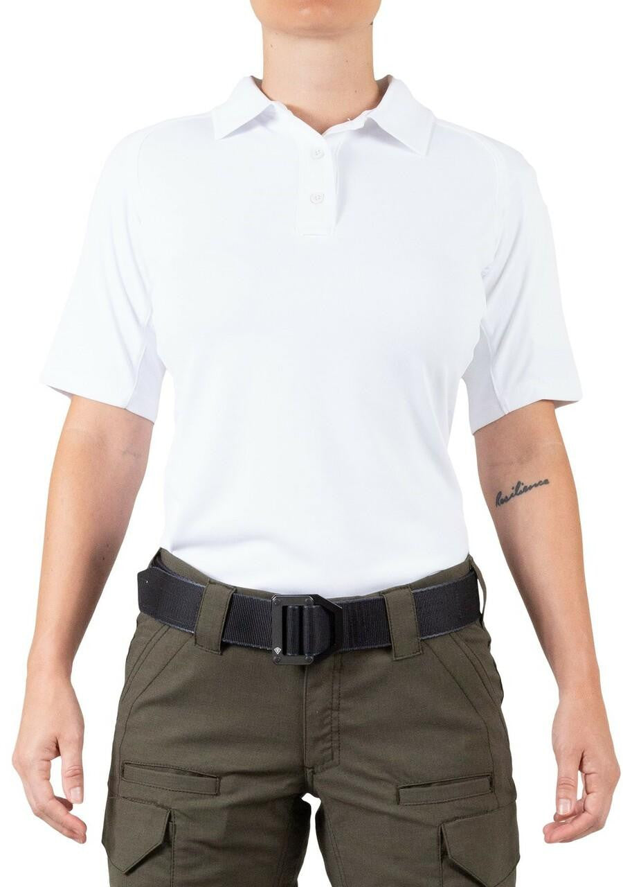  First Tactical Women's Performance Short Sleeve Polo 122509