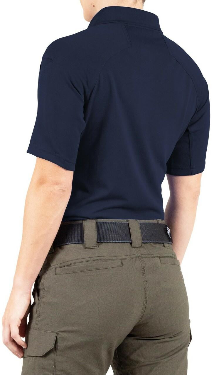  First Tactical Women's Performance Short Sleeve Polo 122509