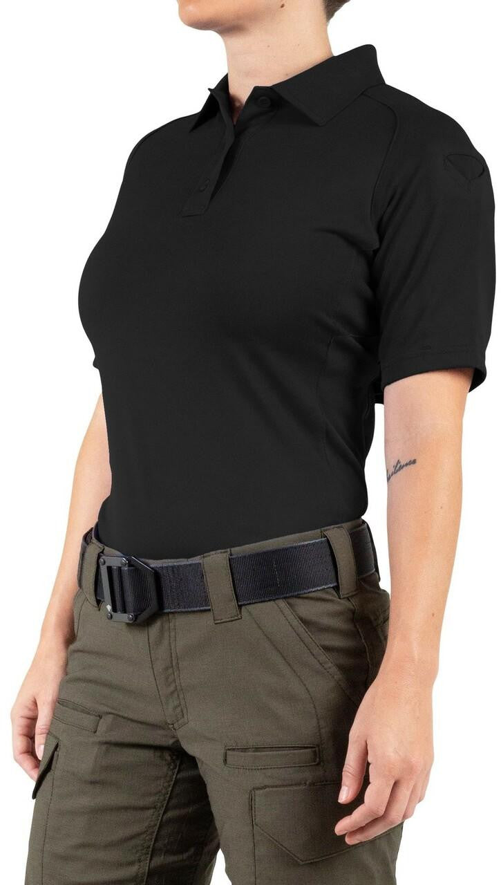  First Tactical Women's Performance Short Sleeve Polo 122509