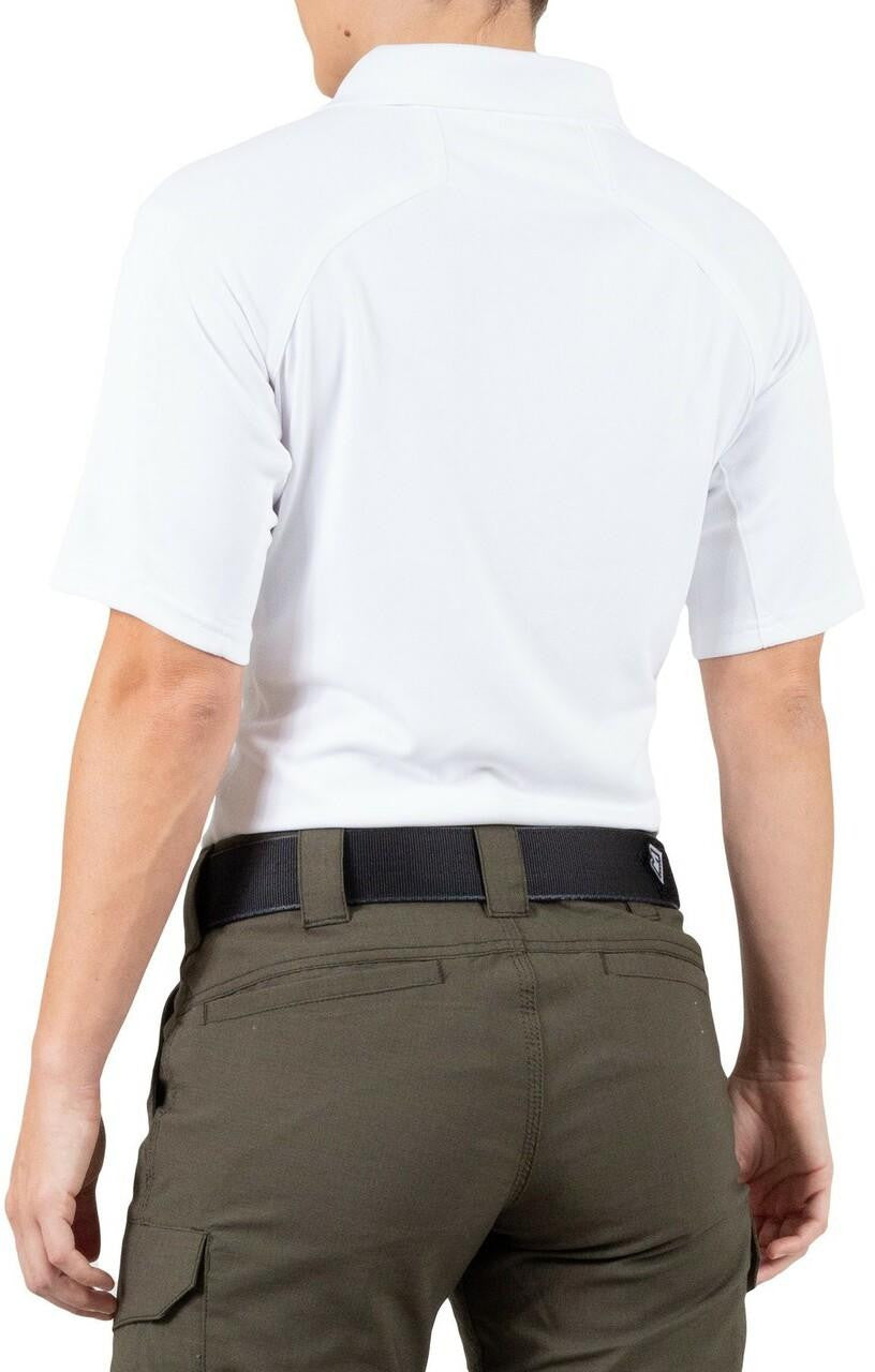  First Tactical Women's Performance Short Sleeve Polo 122509