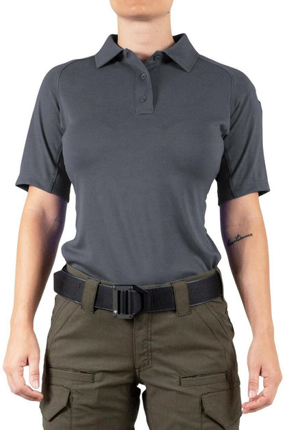  First Tactical Women's Performance Short Sleeve Polo 122509