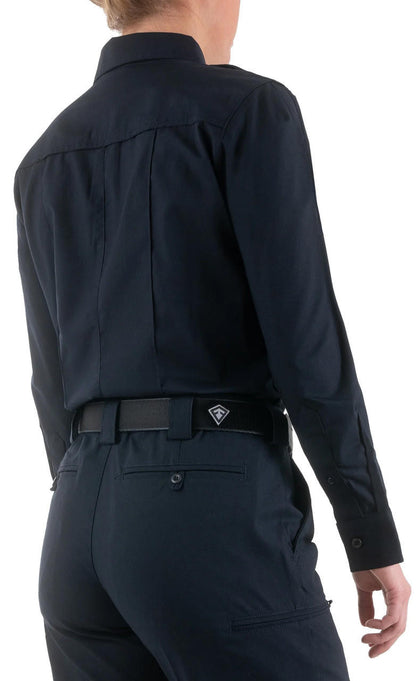  First Tactical Women's Pro Duty Uniform Long Sleeve Shirt