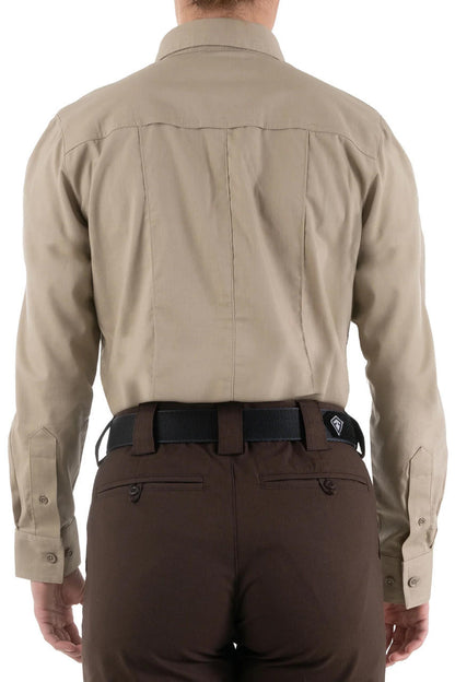  First Tactical Women's Pro Duty Uniform Long Sleeve Shirt