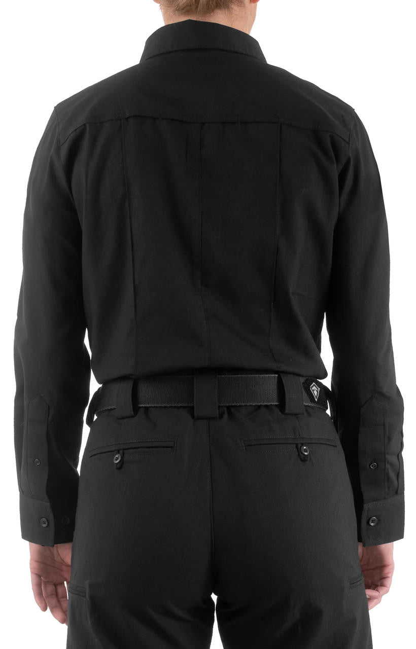  First Tactical Women's Pro Duty Uniform Long Sleeve Shirt