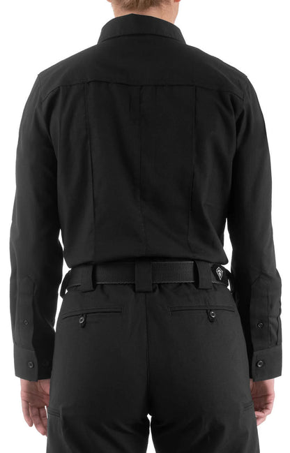  First Tactical Women's Pro Duty Uniform Long Sleeve Shirt