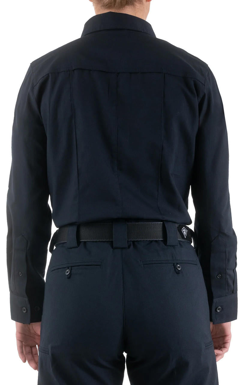  First Tactical Women's Pro Duty Uniform Long Sleeve Shirt