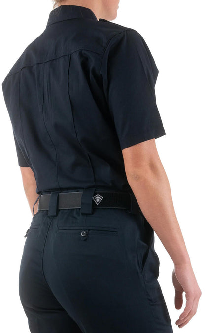  First Tactical Women's Pro Duty Uniform Short Sleeve Shirt