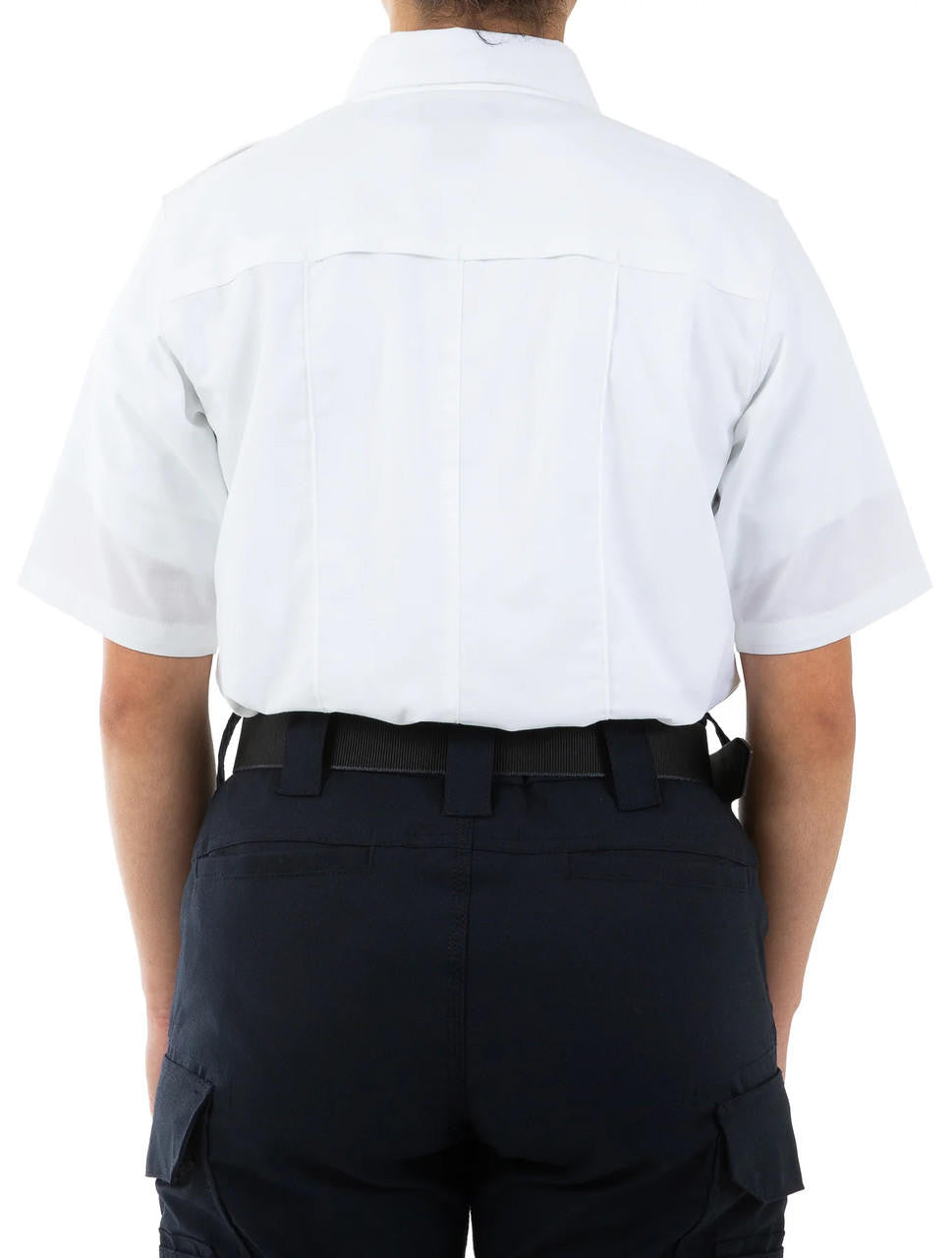  First Tactical Women's Pro Duty Uniform Short Sleeve Shirt