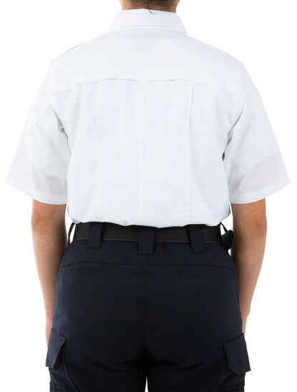  First Tactical Women's Pro Duty Uniform Short Sleeve Shirt
