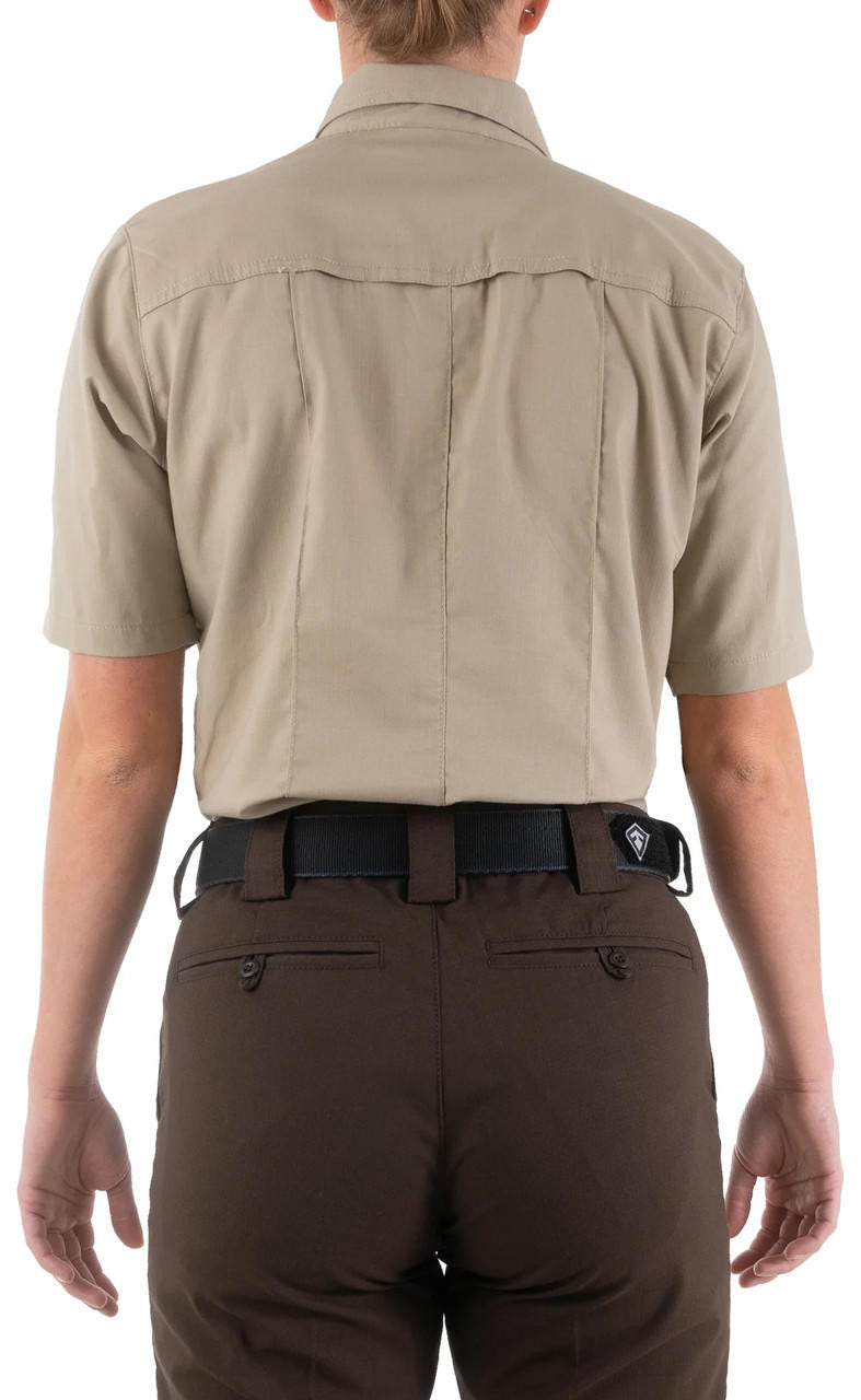  First Tactical Women's Pro Duty Uniform Short Sleeve Shirt