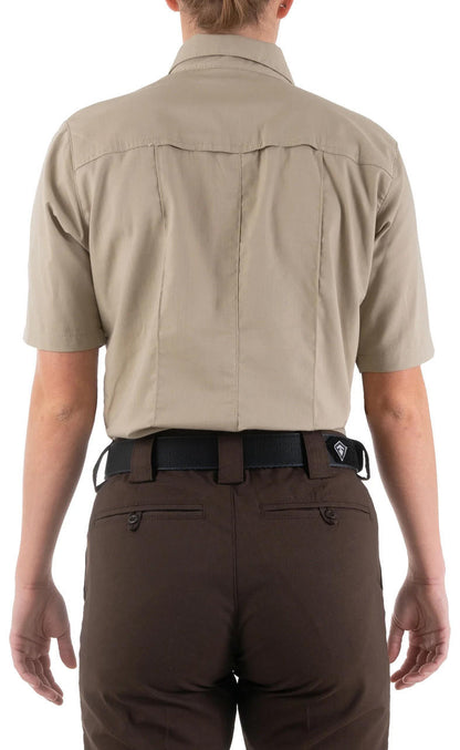  First Tactical Women's Pro Duty Uniform Short Sleeve Shirt