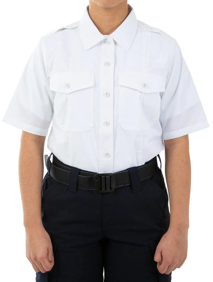  First Tactical Women's Pro Duty Uniform Short Sleeve Shirt