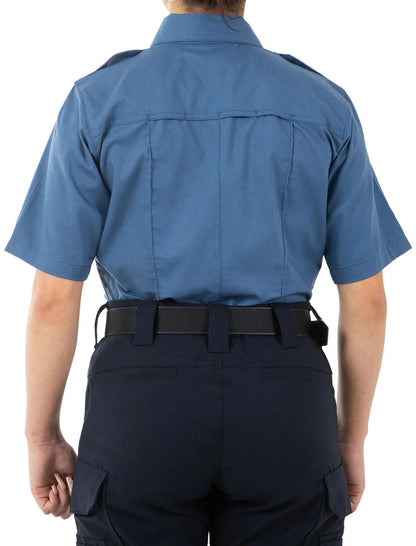  First Tactical Women's Pro Duty Uniform Short Sleeve Shirt