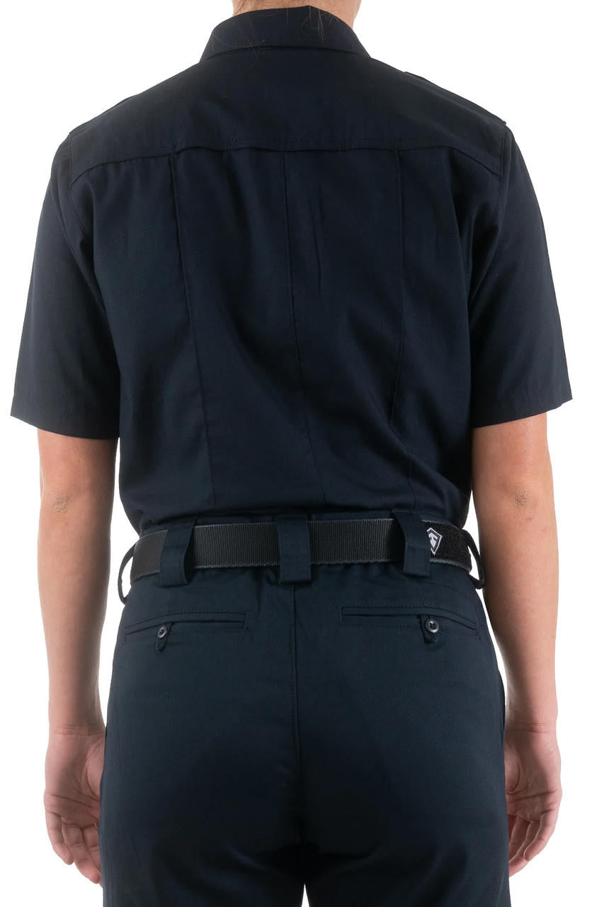  First Tactical Women's Pro Duty Uniform Short Sleeve Shirt
