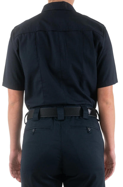  First Tactical Women's Pro Duty Uniform Short Sleeve Shirt