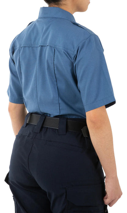  First Tactical Women's Pro Duty Uniform Short Sleeve Shirt