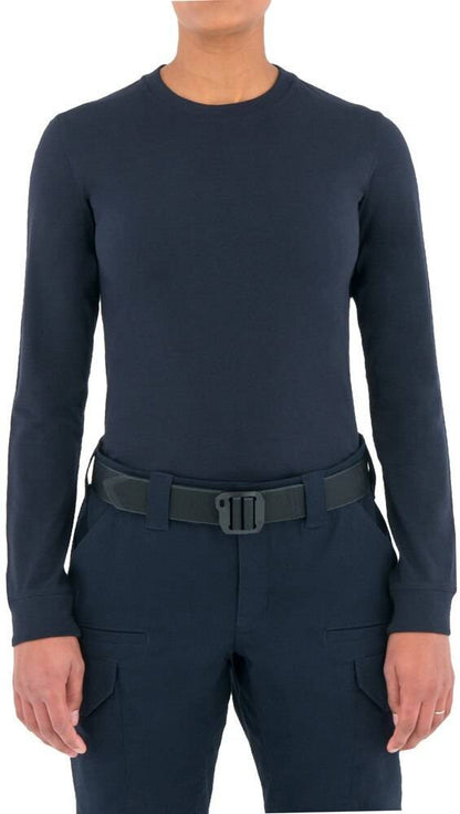  First Tactical Women's TacTix Cotton Long Sleeve T-Shirt 121505