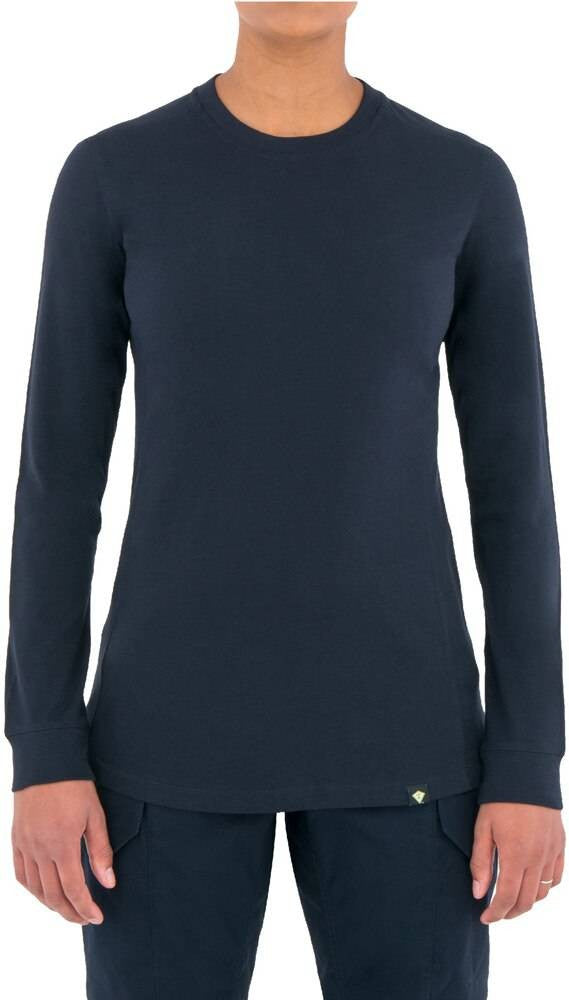  First Tactical Women's TacTix Cotton Long Sleeve T-Shirt 121505