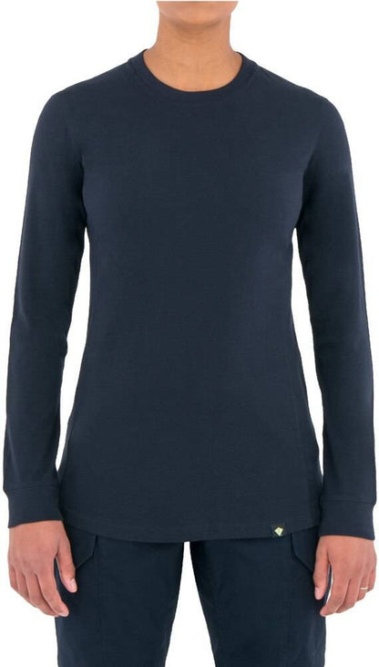  First Tactical Women's TacTix Cotton Long Sleeve T-Shirt 121505
