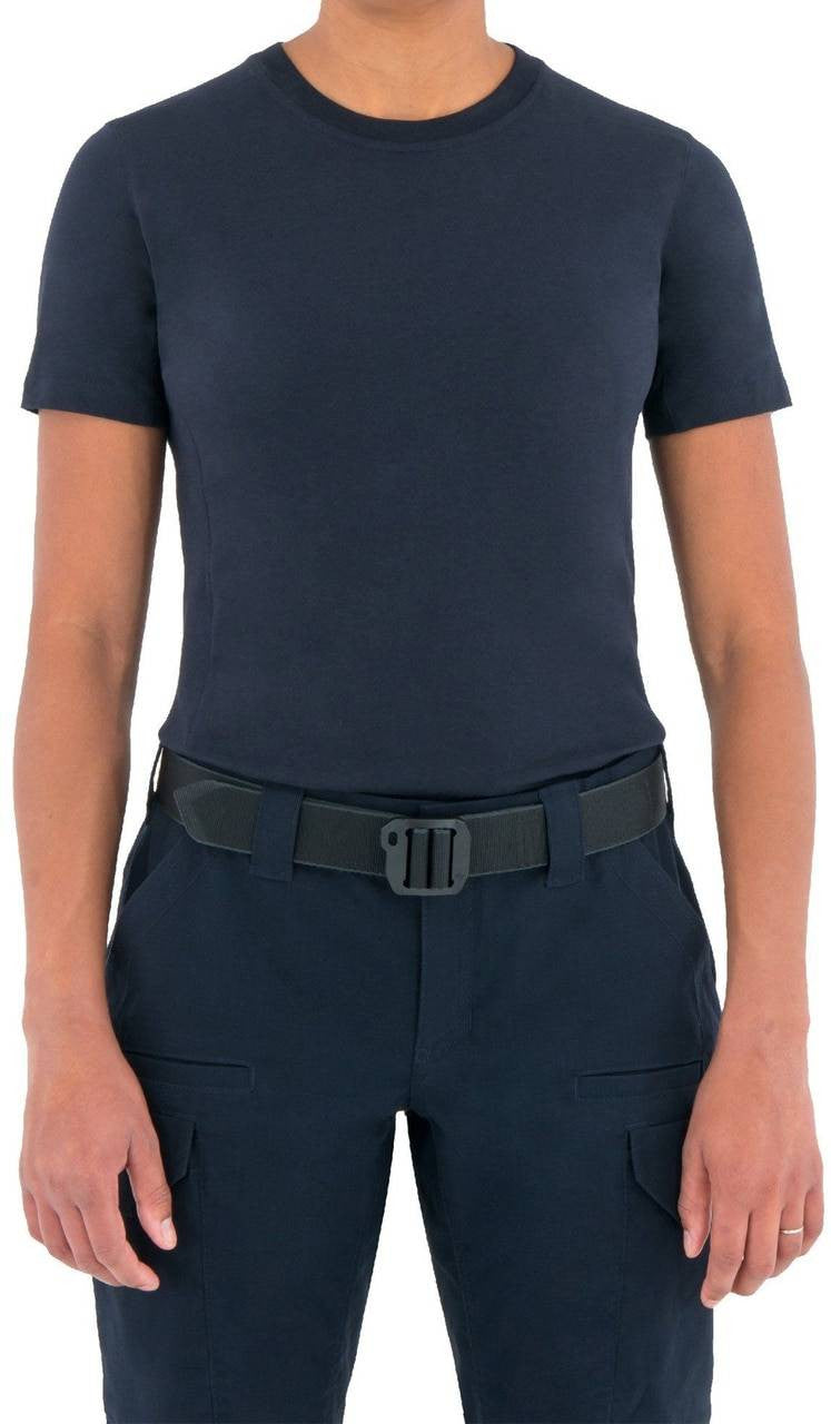  First Tactical Women's TacTix Cotton Short Sleeve T-Shirt 122501