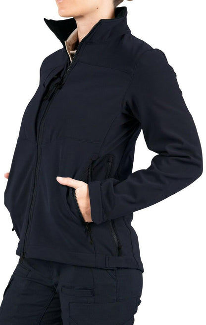  First Tactical Womens Tactix Softshell Jacket 128501