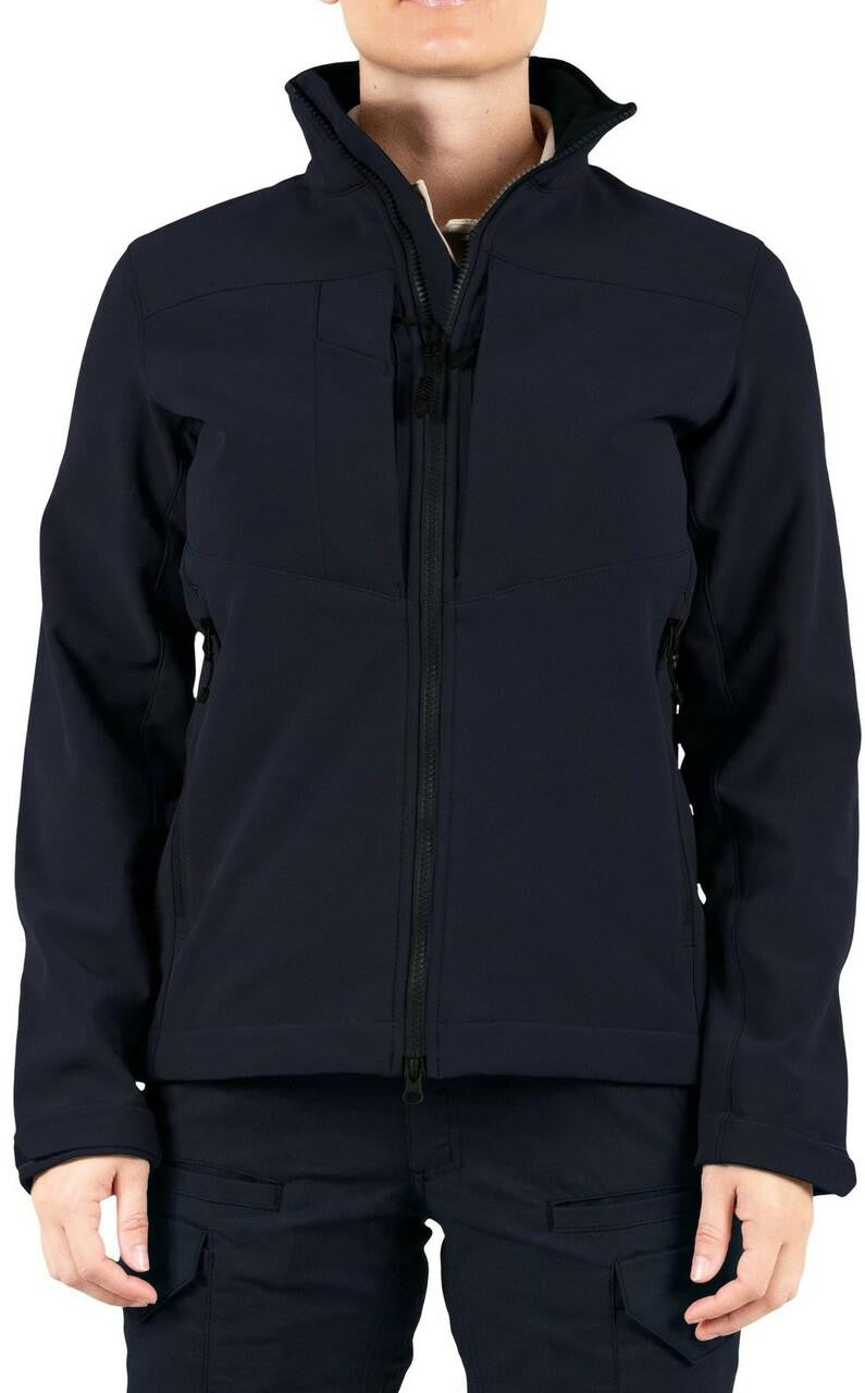  First Tactical Womens Tactix Softshell Jacket 128501
