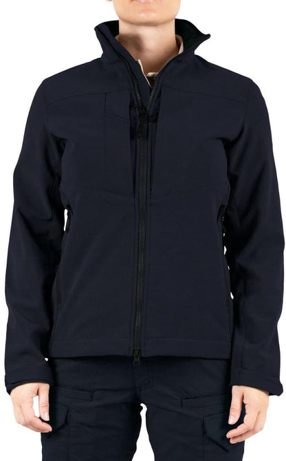  First Tactical Womens Tactix Softshell Jacket 128501