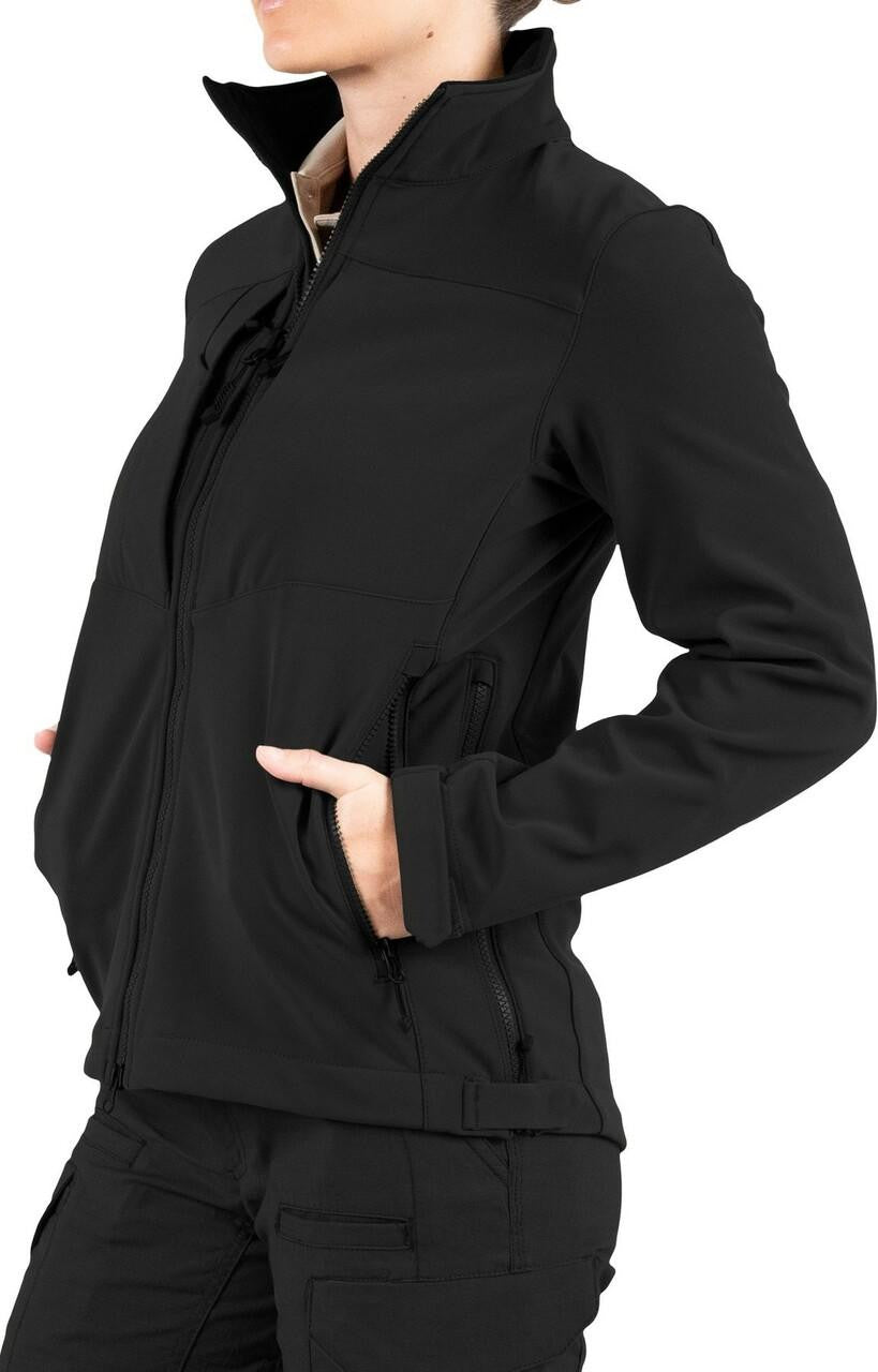  First Tactical Womens Tactix Softshell Jacket 128501