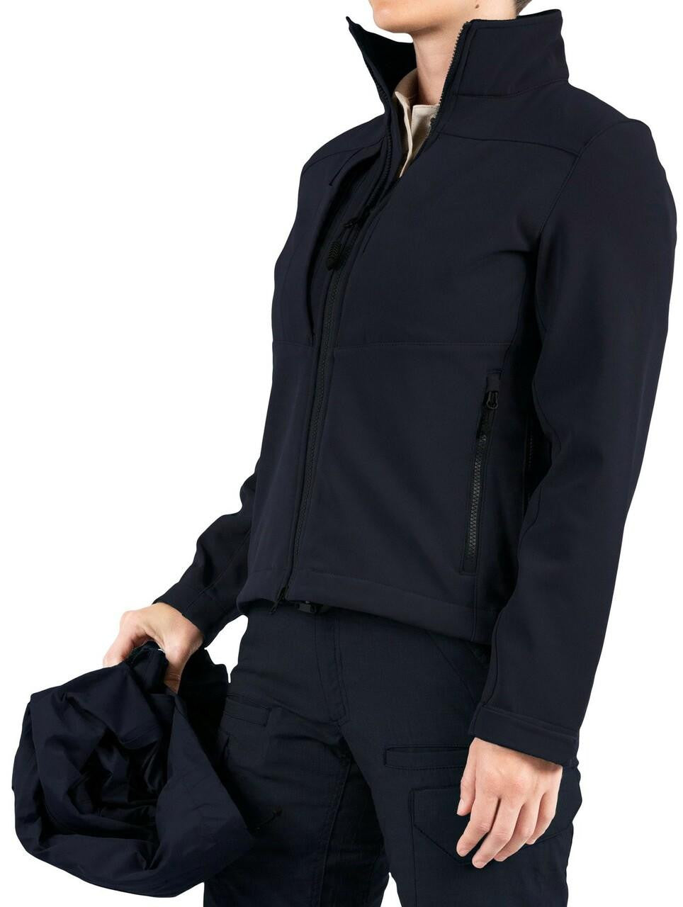  First Tactical Womens Tactix System Jacket 128502