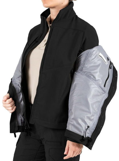  First Tactical Womens Tactix System Jacket 128502