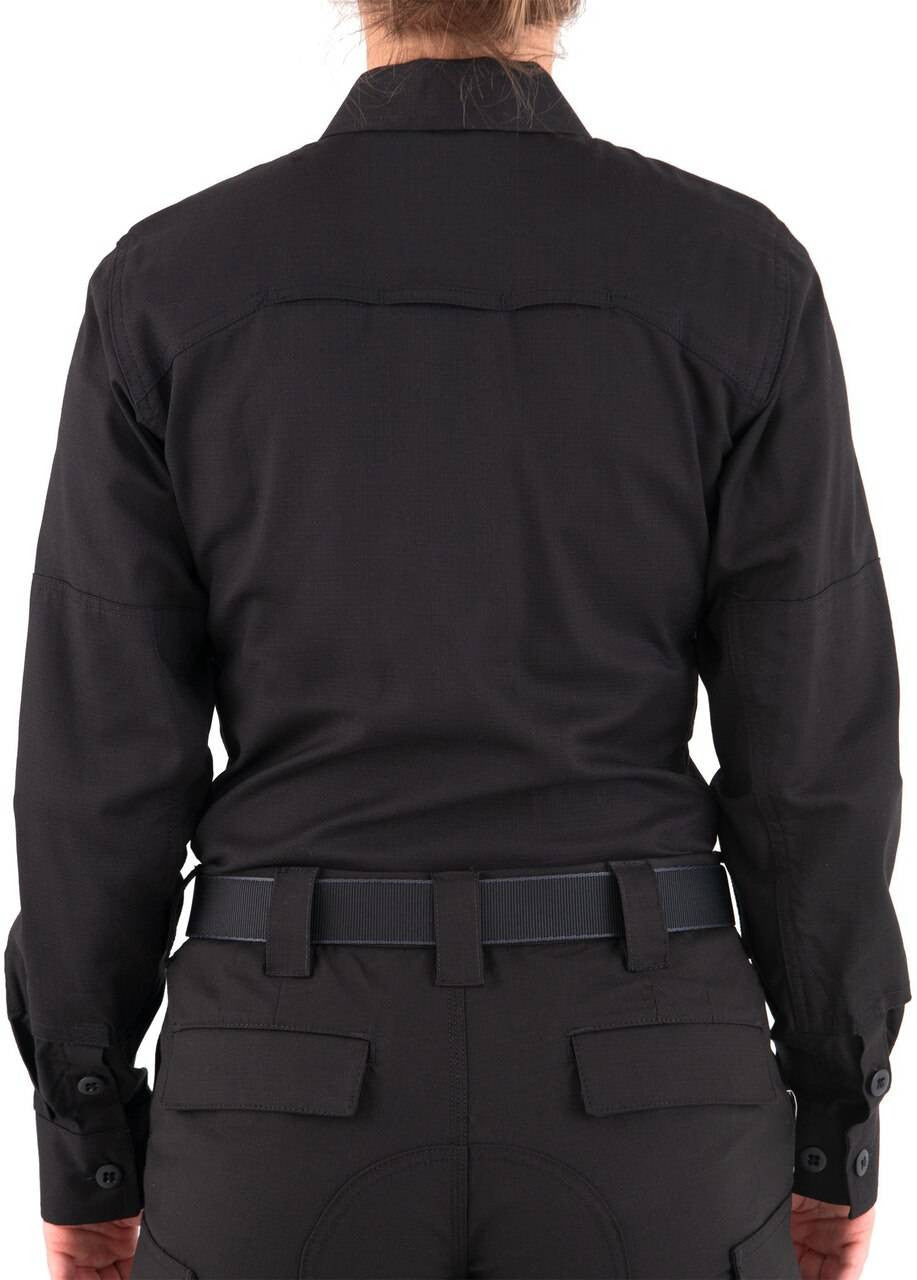 First Tactical Womens V2 BDU Long Sleeve Shirt 121008