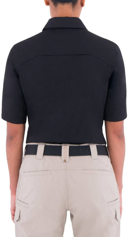  First Tactical Womens V2 BDU Short Sleeve Shirt 122009