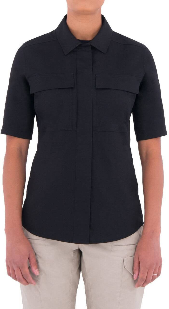  First Tactical Womens V2 BDU Short Sleeve Shirt 122009