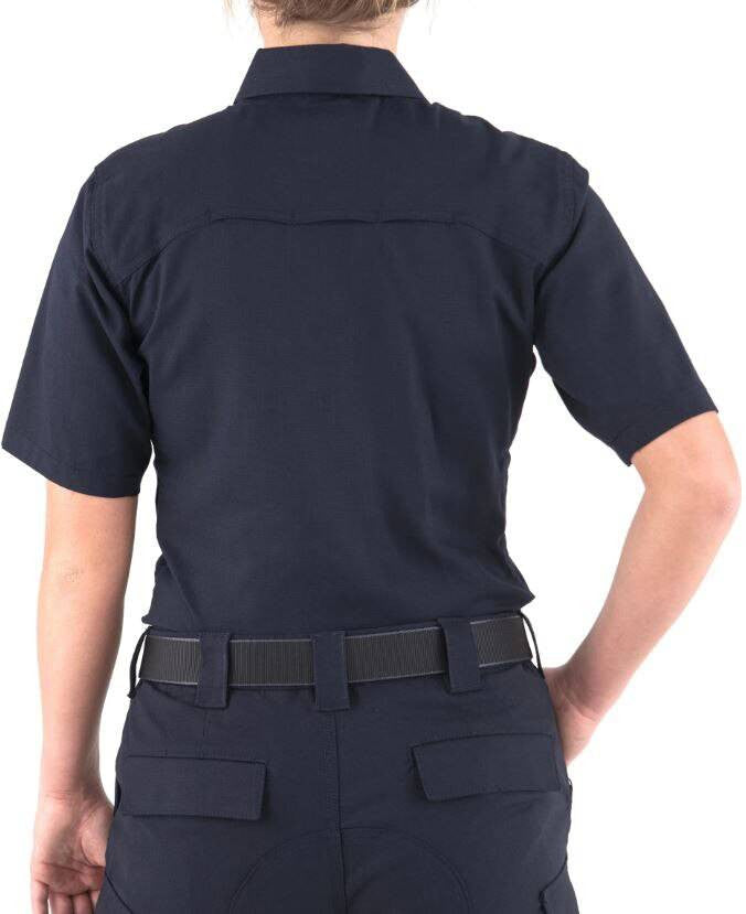  First Tactical Womens V2 BDU Short Sleeve Shirt 122009