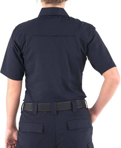  First Tactical Womens V2 BDU Short Sleeve Shirt 122009