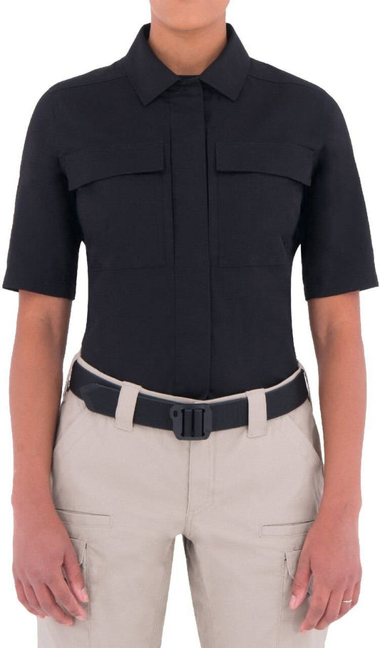  First Tactical Womens V2 BDU Short Sleeve Shirt 122009